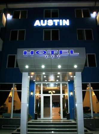 Hotel Austin Constanta Exterior photo