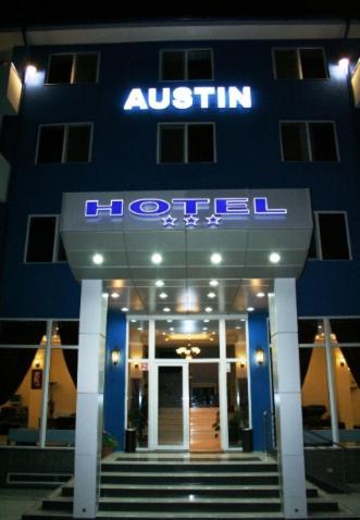 Hotel Austin Constanta Exterior photo
